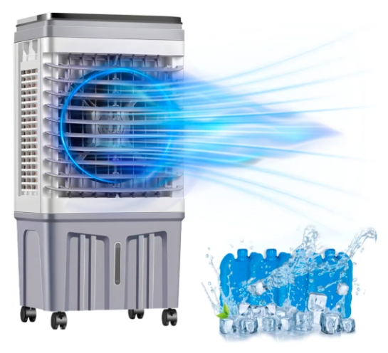 AIRE PORTATIL 25 LITROS 