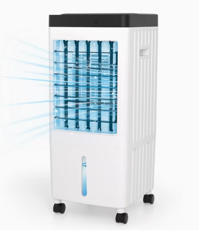 AIRE PORTATIL 10 LITROS C/ CONTROL REMOTO