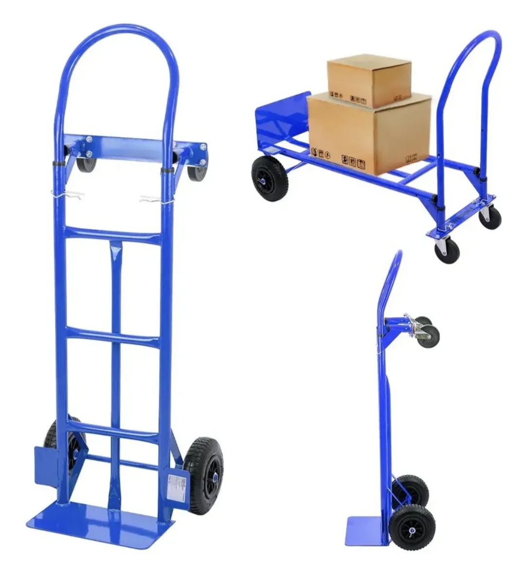 Diablito de Carga 400 KG MAX.