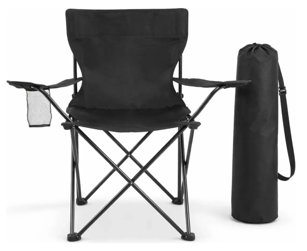 SILLA CAMPING PLEGABLE ADULTO