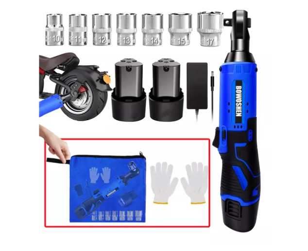 LLave Impacto Trinquete 3/8