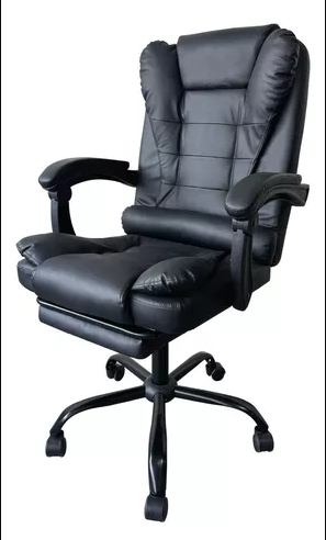 Silla Ejecutiva Piel sintético 